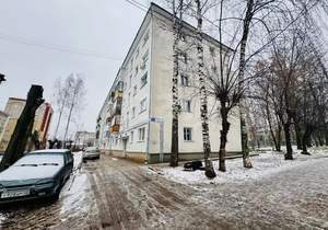 2-к квартира, вторичка, 43м2, 2/5 этаж