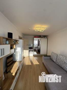 1-к квартира, вторичка, 33м2, 16/17 этаж