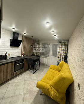 2-к квартира, вторичка, 56м2, 7/17 этаж