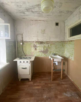 1-к квартира, вторичка, 31м2, 5/5 этаж