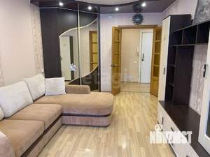 1-к квартира, вторичка, 41м2, 1/10 этаж