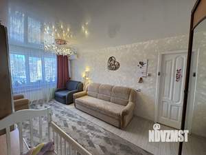 2-к квартира, вторичка, 53м2, 3/5 этаж