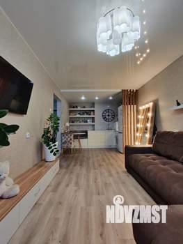 1-к квартира, вторичка, 40м2, 7/17 этаж