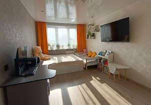 1-к квартира, вторичка, 33м2, 15/16 этаж