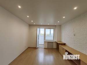 2-к квартира, вторичка, 45м2, 9/17 этаж
