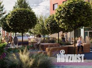 2-к квартира, вторичка, 59м2, 6/8 этаж