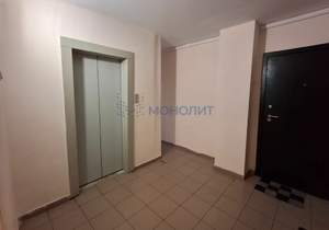 1-к квартира, вторичка, 33м2, 8/9 этаж