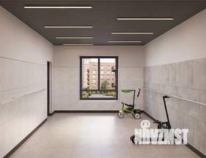 2-к квартира, вторичка, 39м2, 9/17 этаж