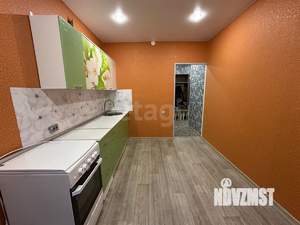 1-к квартира, вторичка, 36м2, 2/6 этаж