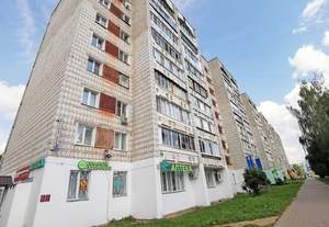 3-к квартира, вторичка, 62м2, 4/9 этаж