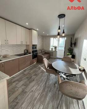 3-к квартира, вторичка, 66м2, 15/17 этаж