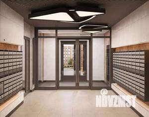 3-к квартира, вторичка, 53м2, 17/17 этаж