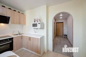 1-к квартира, вторичка, 41м2, 8/9 этаж