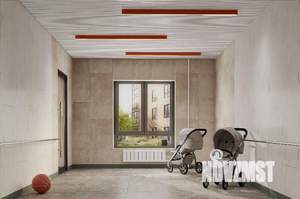 2-к квартира, вторичка, 48м2, 5/17 этаж