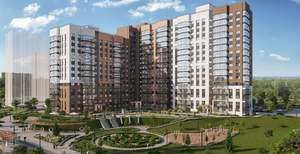 2-к квартира, вторичка, 62м2, 2/16 этаж