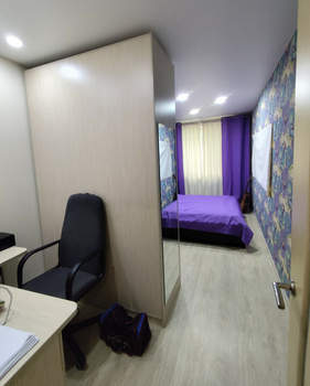 2-к квартира, вторичка, 44м2, 1/5 этаж