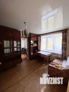 2-к квартира, вторичка, 44м2, 2/5 этаж