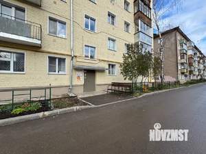 1-к квартира, вторичка, 27м2, 5/5 этаж