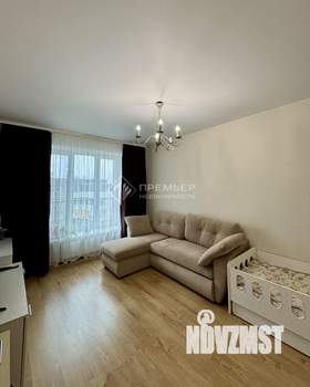 1-к квартира, вторичка, 35м2, 4/9 этаж
