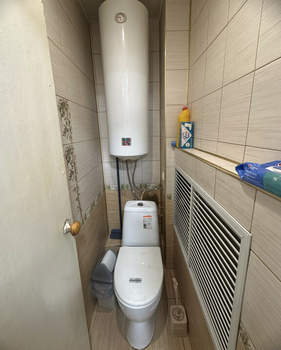 3-к квартира, вторичка, 65м2, 9/9 этаж