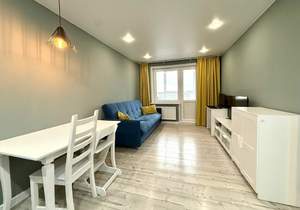 1-к квартира, вторичка, 38м2, 9/17 этаж