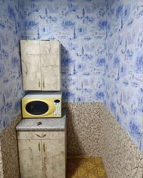 Студия квартира, вторичка, 18м2, 3/5 этаж