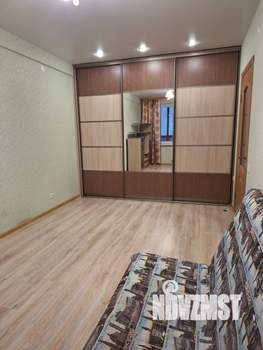 1-к квартира, вторичка, 43м2, 6/19 этаж