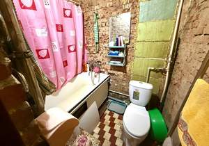 3-к квартира, вторичка, 55м2, 1/3 этаж