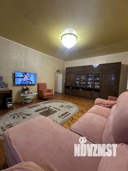 4-к квартира, вторичка, 108м2, 1/2 этаж