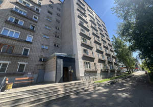 1-к квартира, вторичка, 21м2, 9/9 этаж