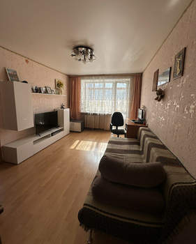 3-к квартира, вторичка, 50м2, 2/5 этаж