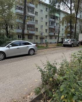 2-к квартира, вторичка, 45м2, 1/5 этаж