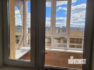 3-к квартира, вторичка, 73м2, 8/9 этаж