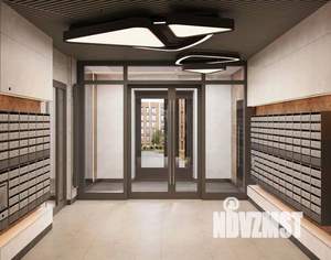 3-к квартира, вторичка, 66м2, 4/17 этаж