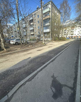1-к квартира, вторичка, 33м2, 2/5 этаж