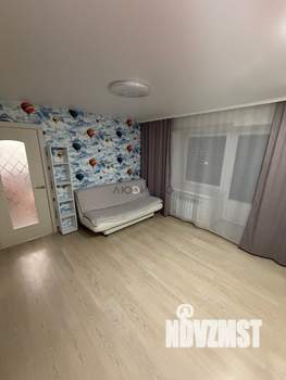 2-к квартира, вторичка, 53м2, 6/17 этаж