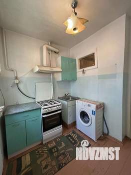 2-к квартира, вторичка, 43м2, 1/5 этаж