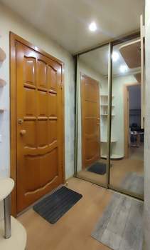 1-к квартира, вторичка, 30м2, 1/9 этаж