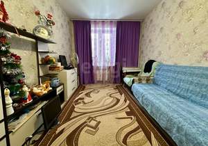 1-к квартира, вторичка, 36м2, 2/6 этаж