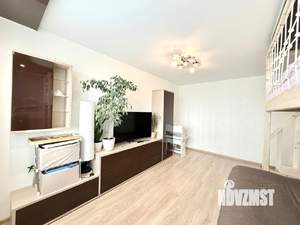 1-к квартира, вторичка, 41м2, 9/9 этаж