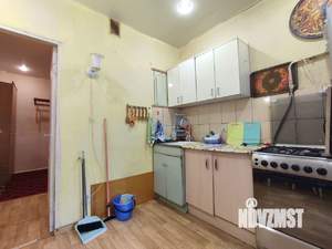 1-к квартира, вторичка, 36м2, 1/2 этаж