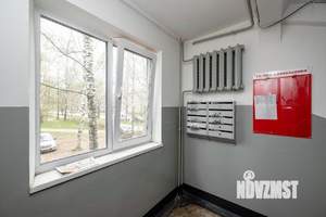 2-к квартира, вторичка, 43м2, 2/5 этаж