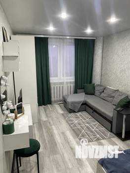 1-к квартира, вторичка, 27м2, 3/13 этаж