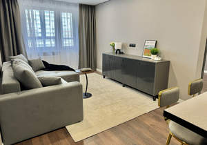 2-к квартира, вторичка, 62м2, 7/17 этаж