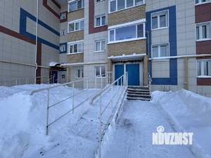 1-к квартира, вторичка, 33м2, 2/5 этаж