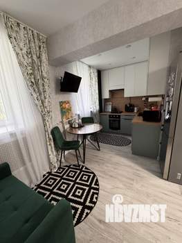 2-к квартира, вторичка, 41м2, 1/4 этаж