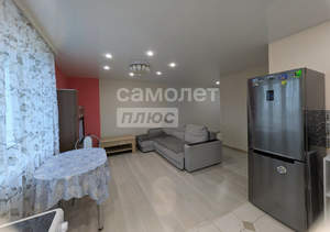 1-к квартира, вторичка, 49м2, 8/11 этаж