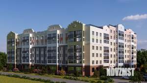 1-к квартира, вторичка, 31м2, 1/6 этаж