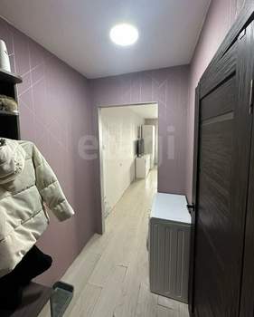 Студия квартира, вторичка, 23м2, 15/17 этаж