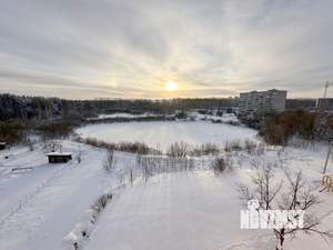 1-к квартира, вторичка, 37м2, 6/8 этаж